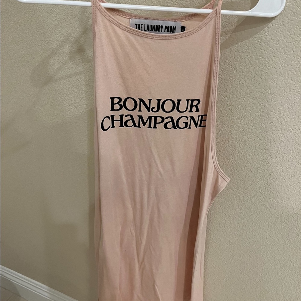 Small pink dress